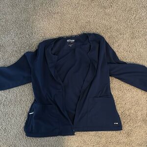 Grey’s Anatomy size XL Scrub Jacket